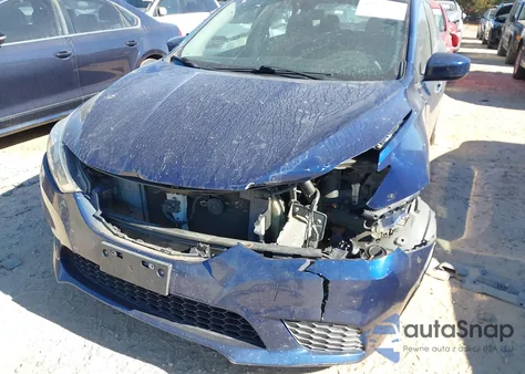 2016 Nissan Sentra Fe+ S/S/Sl/Sr/Sv z USA, uszkodzony, nr VIN 3N1AB7AP2GL655943